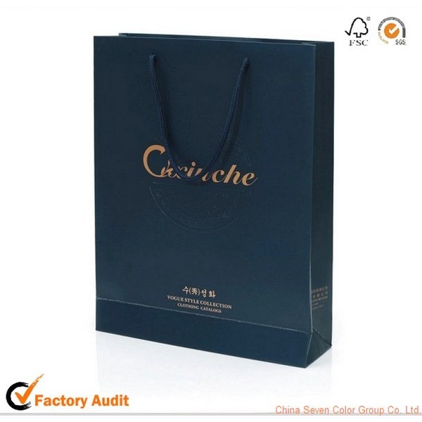 Chinese Shopping Paper Bag Suppliers